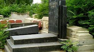 ORAN 2009 cimetiere Juif d'Oran   (7)
